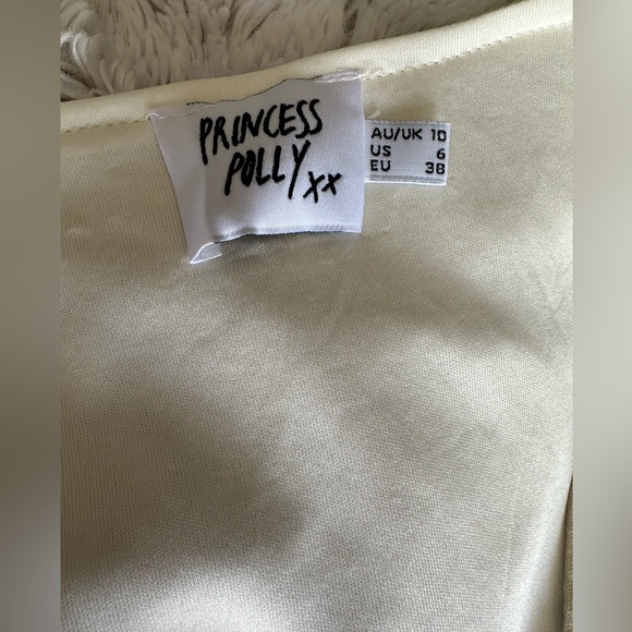 NWOT Princess Polly Stavia Vest - Picture 5 of 6